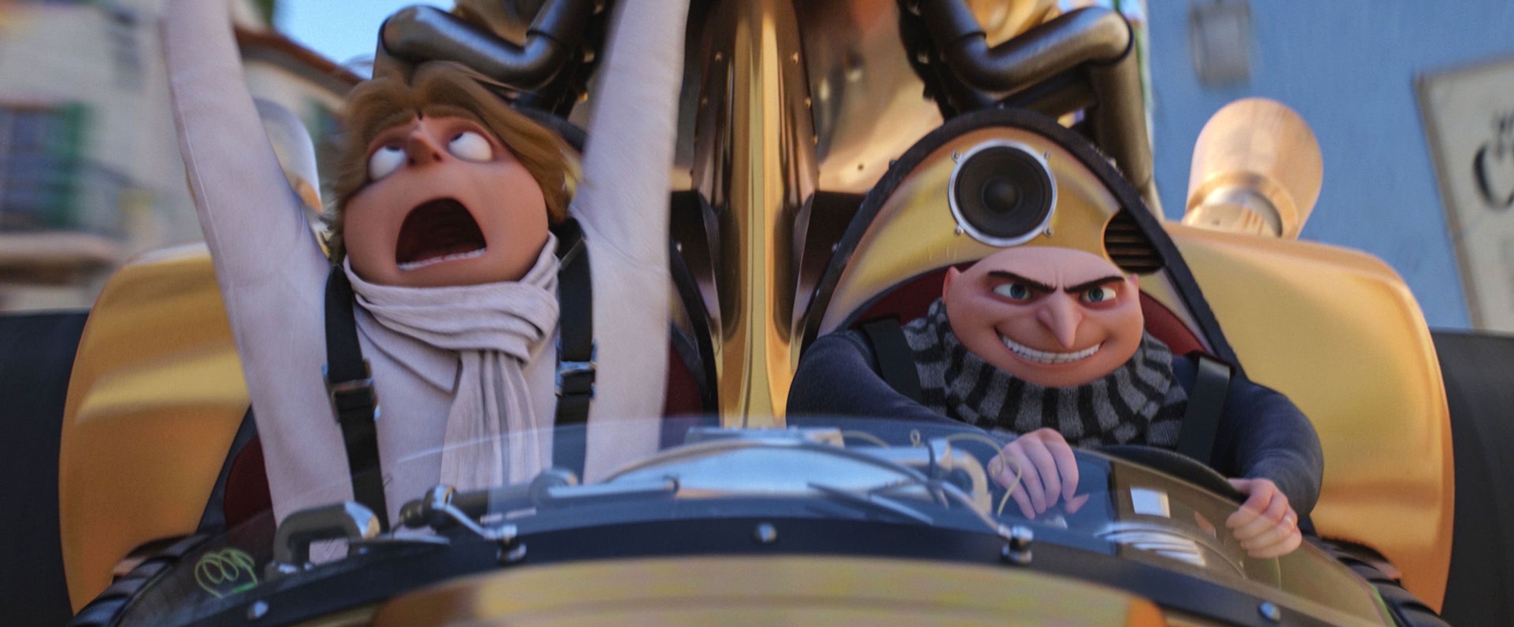 Despicable Me 4 release date, cast and more