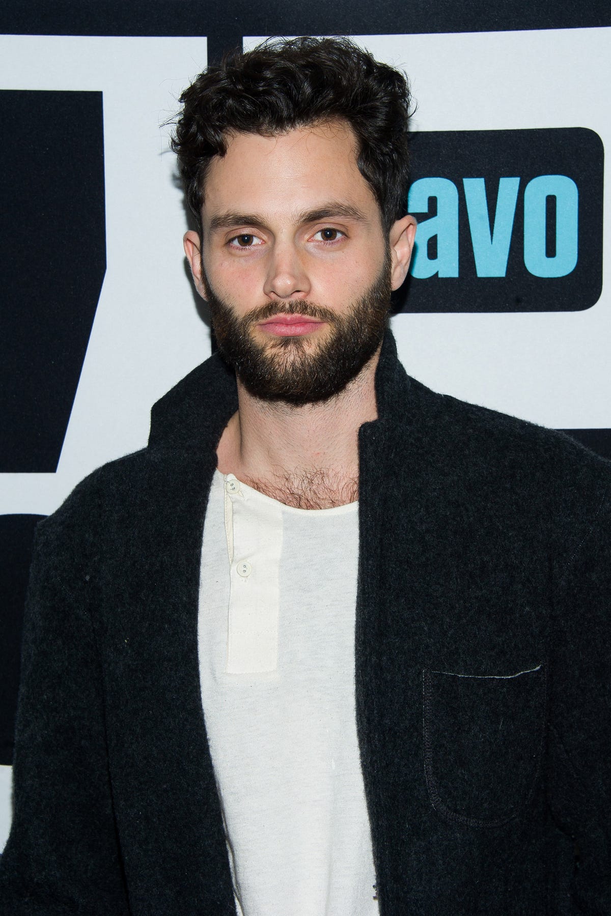 You's Penn Badgley opens up on being a dad and a stepdad