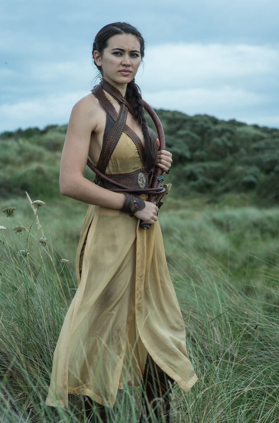 Game of thrones nymeria sand