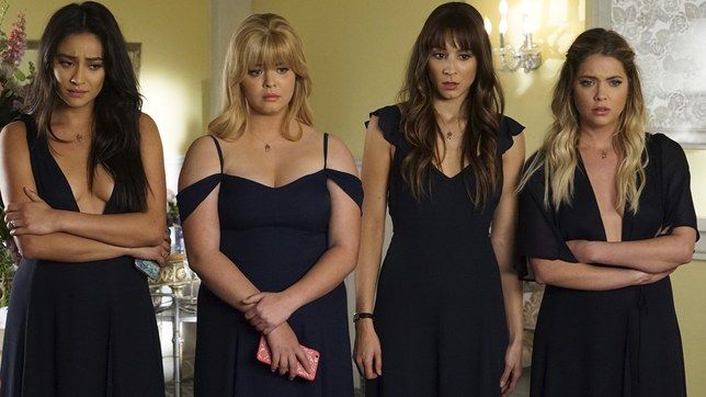 Pretty Little Liars finally reveals the identity of A.D. in a shocking  series finale