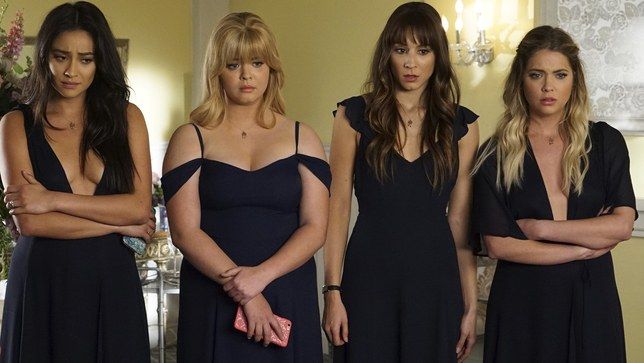 Pretty Little Liars Finally Reveals The Identity Of Ad In A Shocking 5662