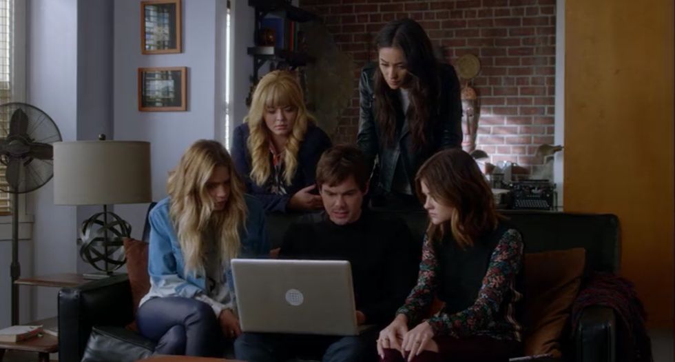 11 Questions We Still Have After The Pretty Little Liars Series Finale 