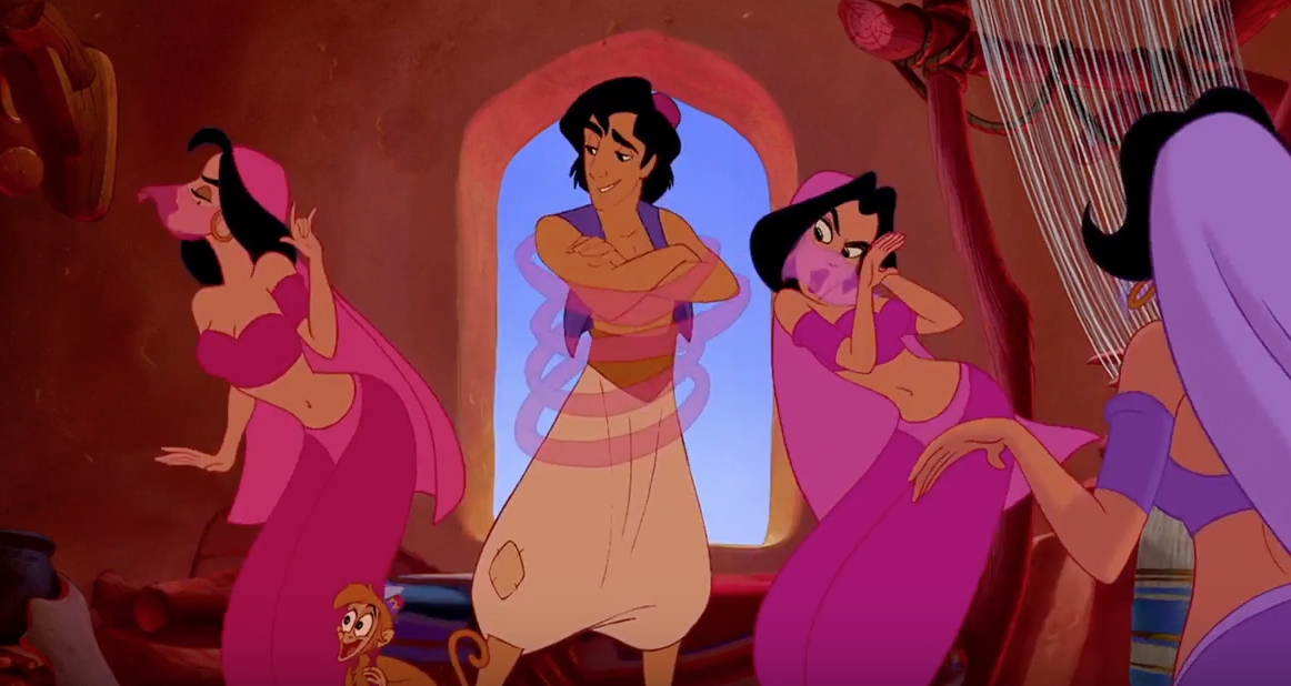 How Does A Middle Eastern Critic Feel About Aladdin?