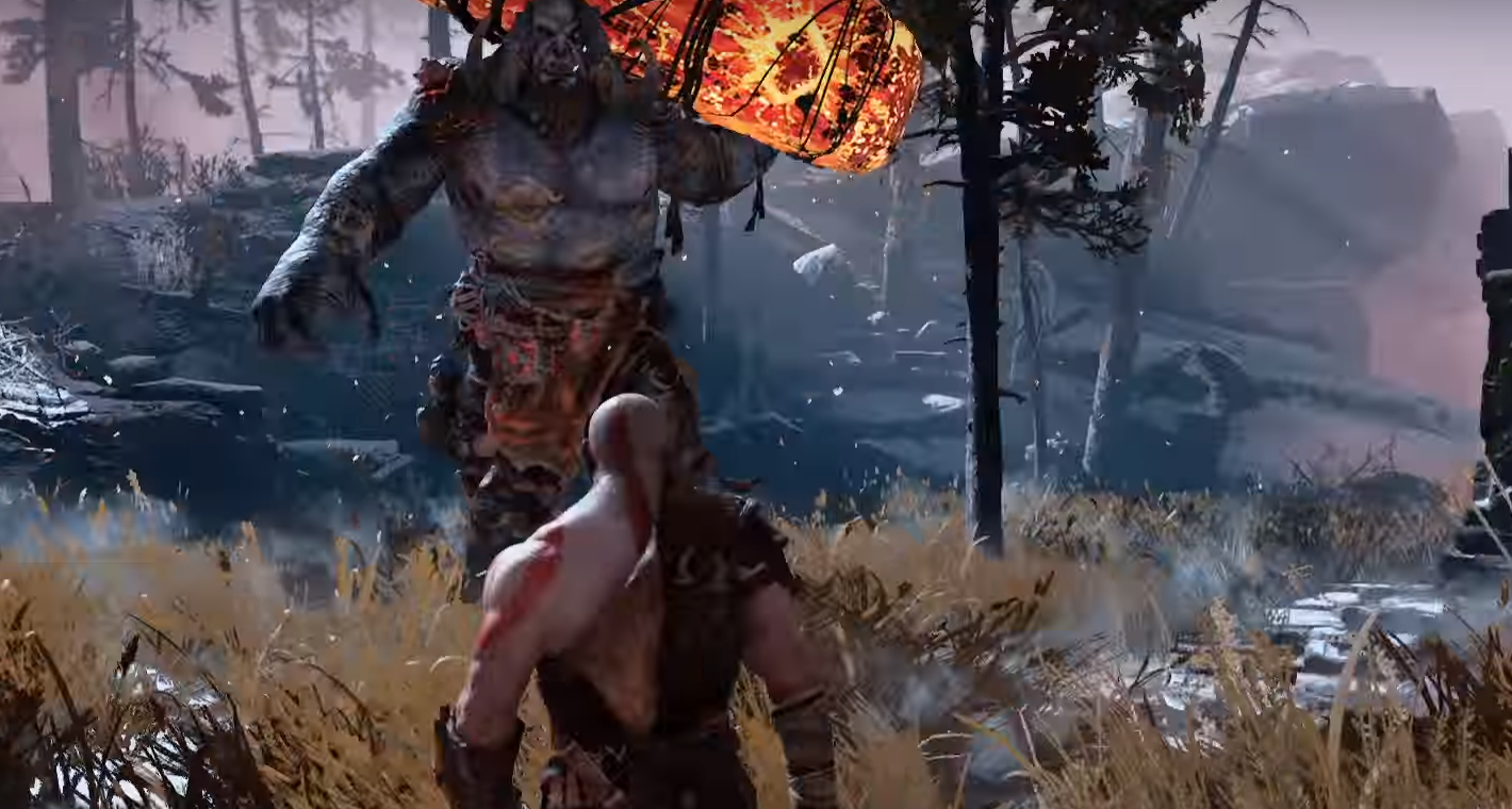 God of War 4 PS4 trailers, release date, price, gameplay and everything we  know so far