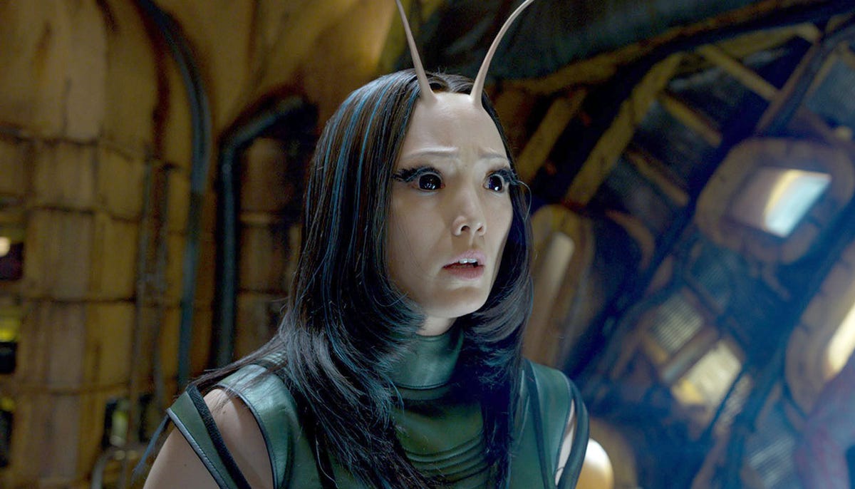 ‘Guardians of the Galaxy 3’: The strange place where this Marvel actress wanted to hide the secret script of the film