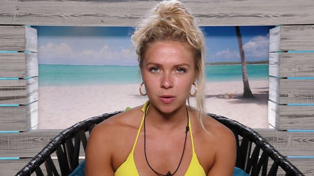 Love Island S Gabby Confesses Real Reason She Won T Sleep With Marcel In The Villa