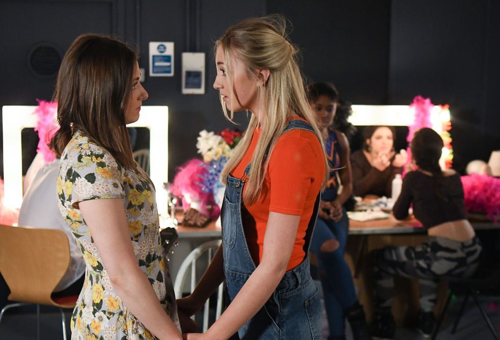 EastEnders spoilers: Madison and Alexandra turn on Bex again as ...