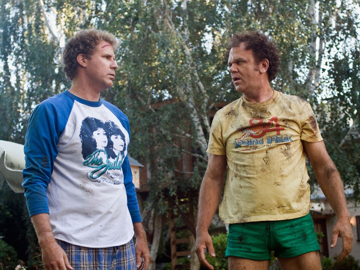 Step Brothers 2 - Will It Ever Happen?