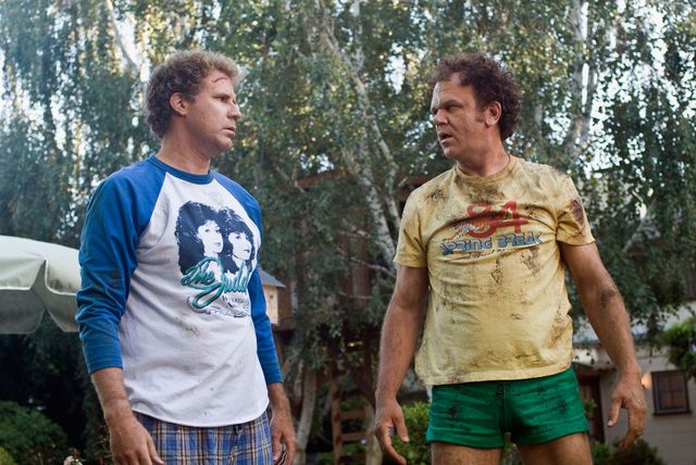 Will Ferrell, John C. Reilly, Step Brothers 2
