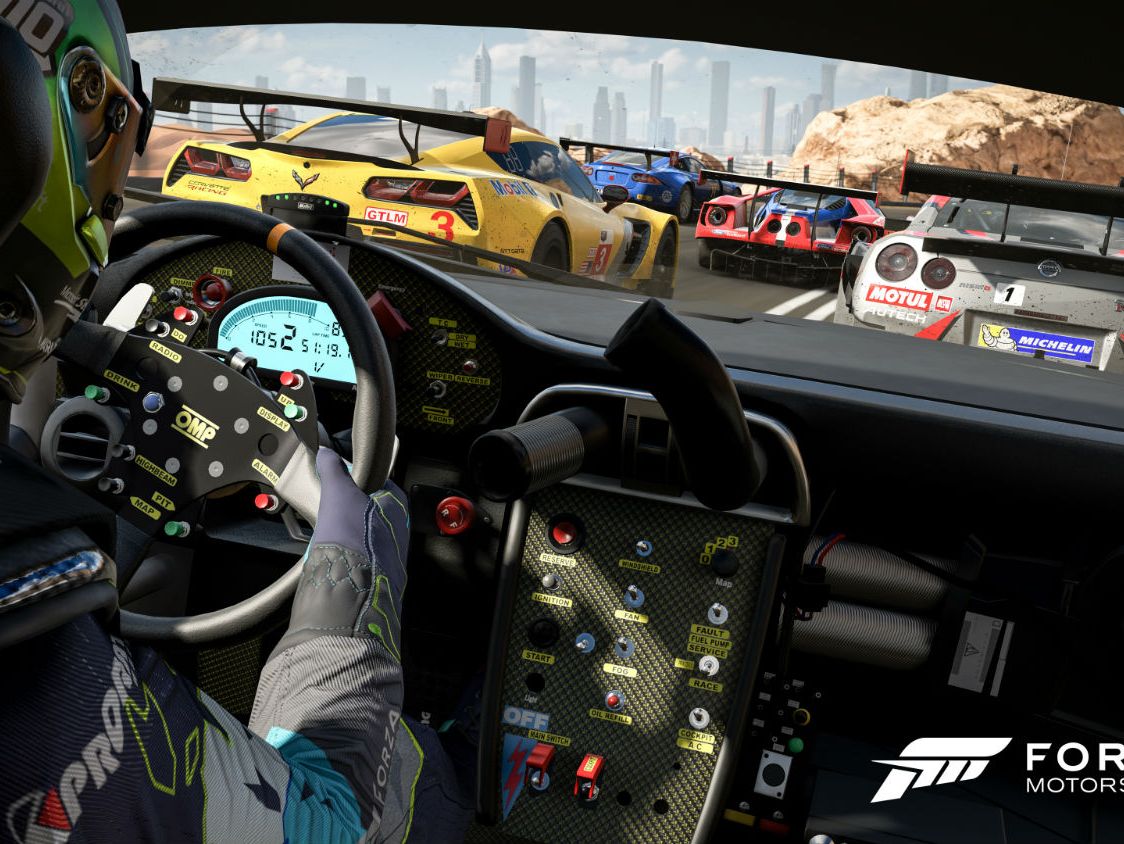 Forza Motorsport Release Date - Trailer, Gameplay & Story