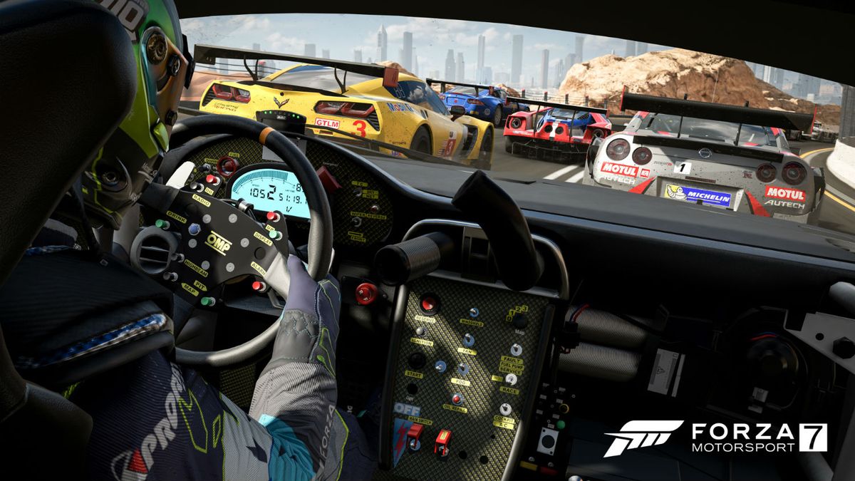Forza Motorsport Release Window Now Confirmed; All We Know