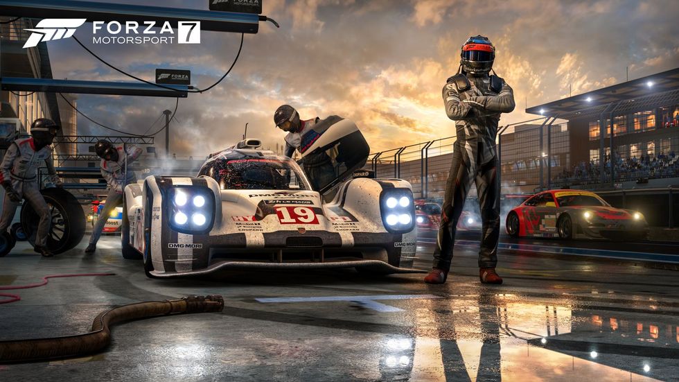 Forza Motorsport Review Embargo Details Revealed