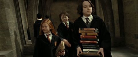 young lily, james and snape, harry potter