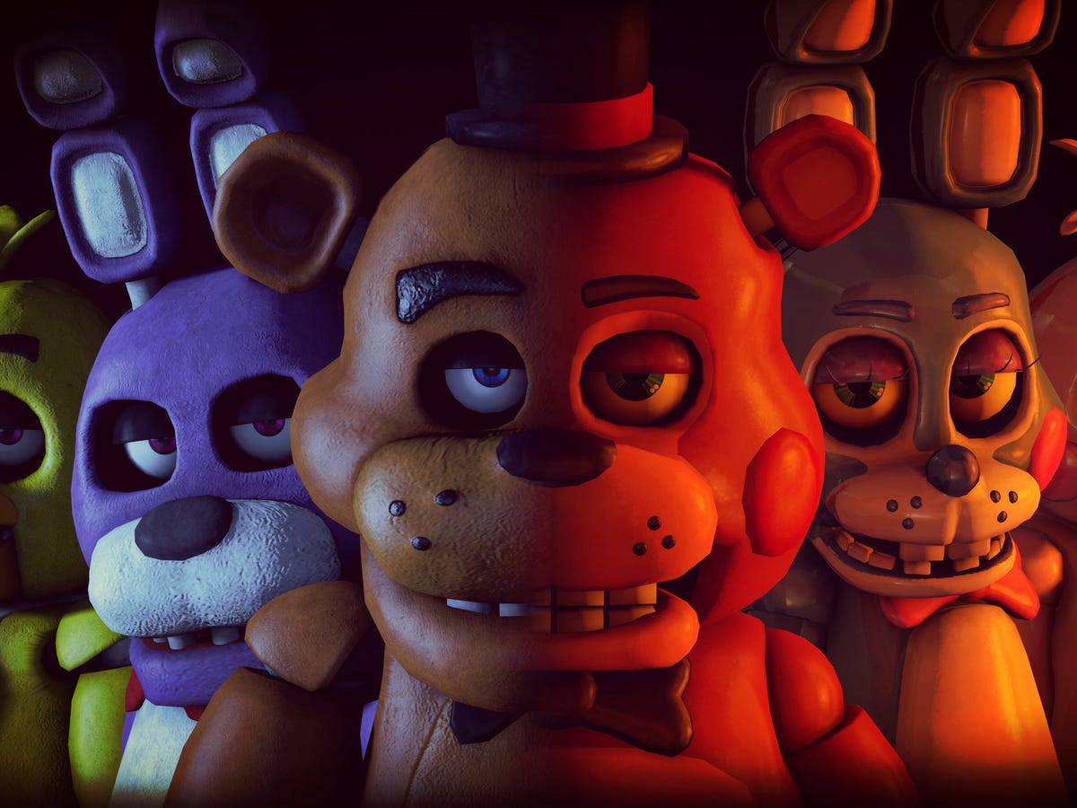 Five Nights at Freddy's 6 has been cancelled