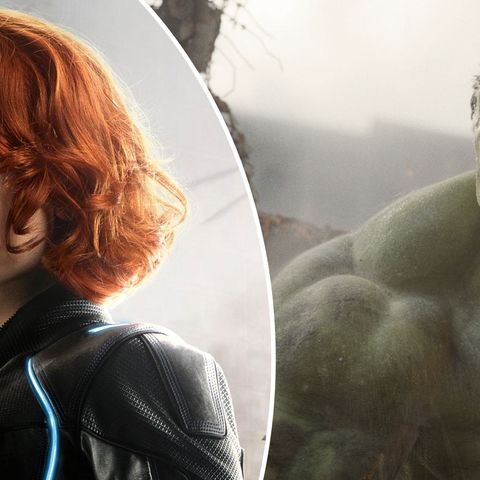 Avengers Endgame Writers Explain Why Hulk And Black Widows