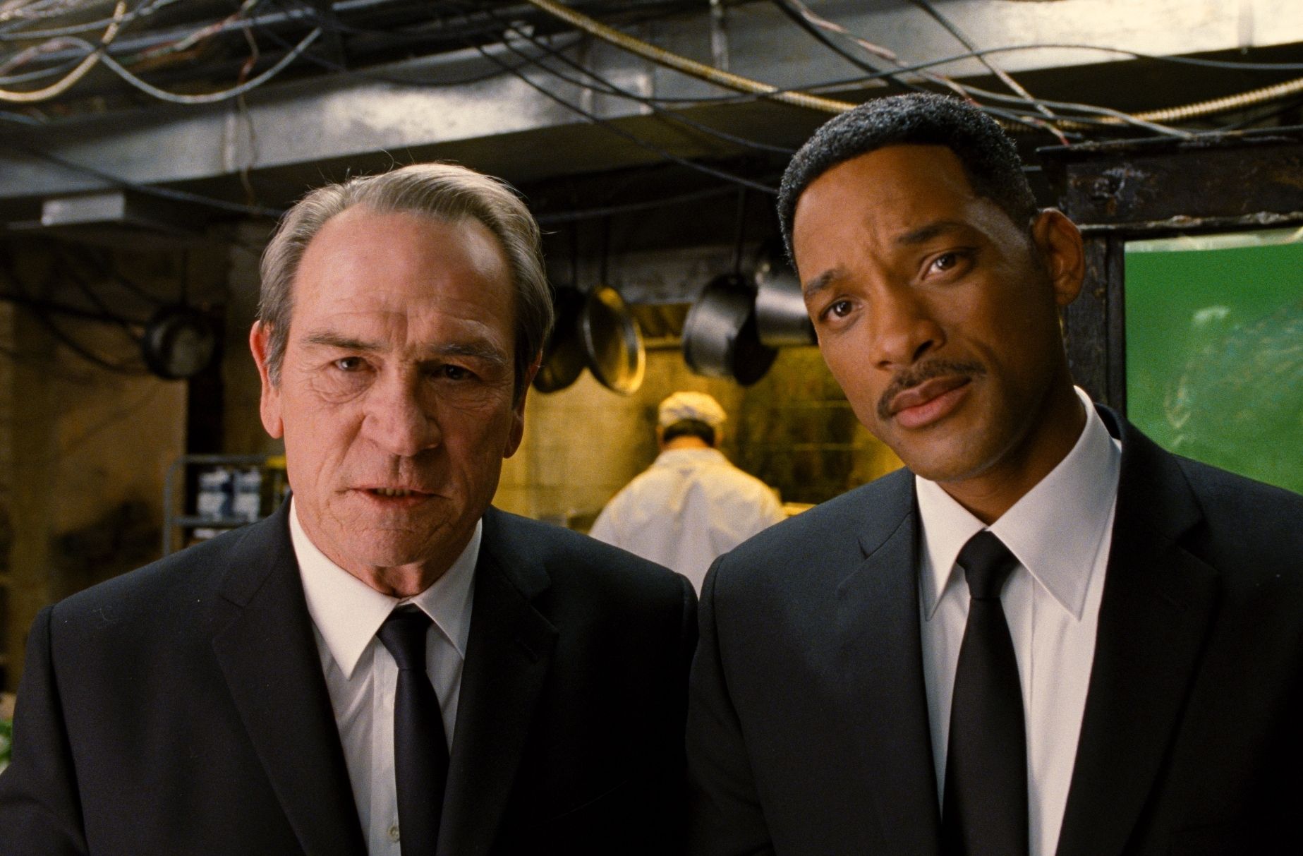 Men In Black Is Getting A New Sequel But Without Will Smith And