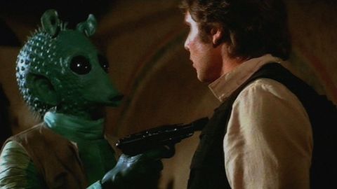 Han Shooting Greedo In Star Wars – A Timeline