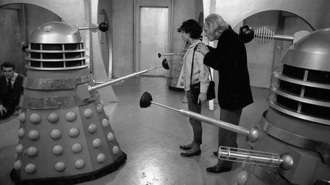 'Doctor Who', 'The Daleks' (1963)