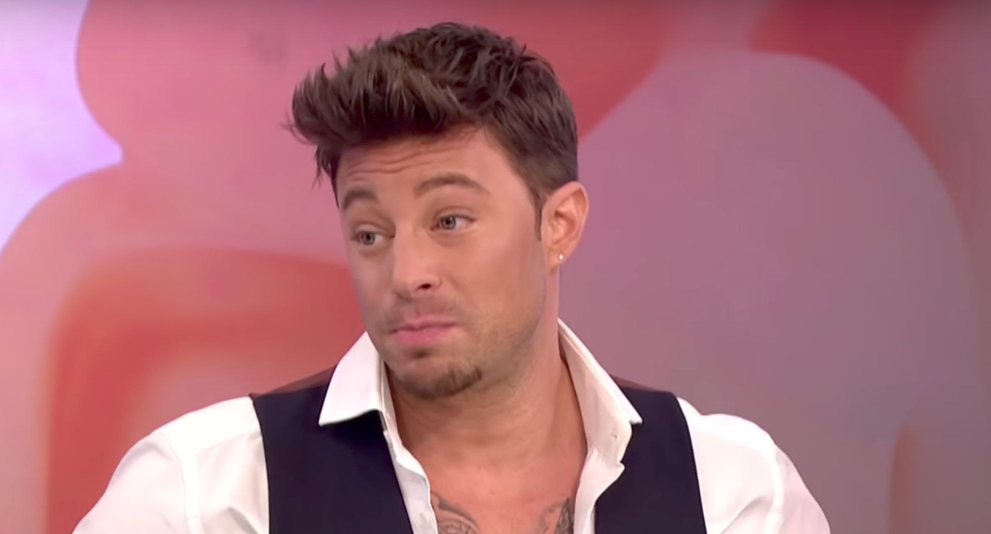 Duncan James Says Blue Bandmate Simon Webbe Helped Him Come Out