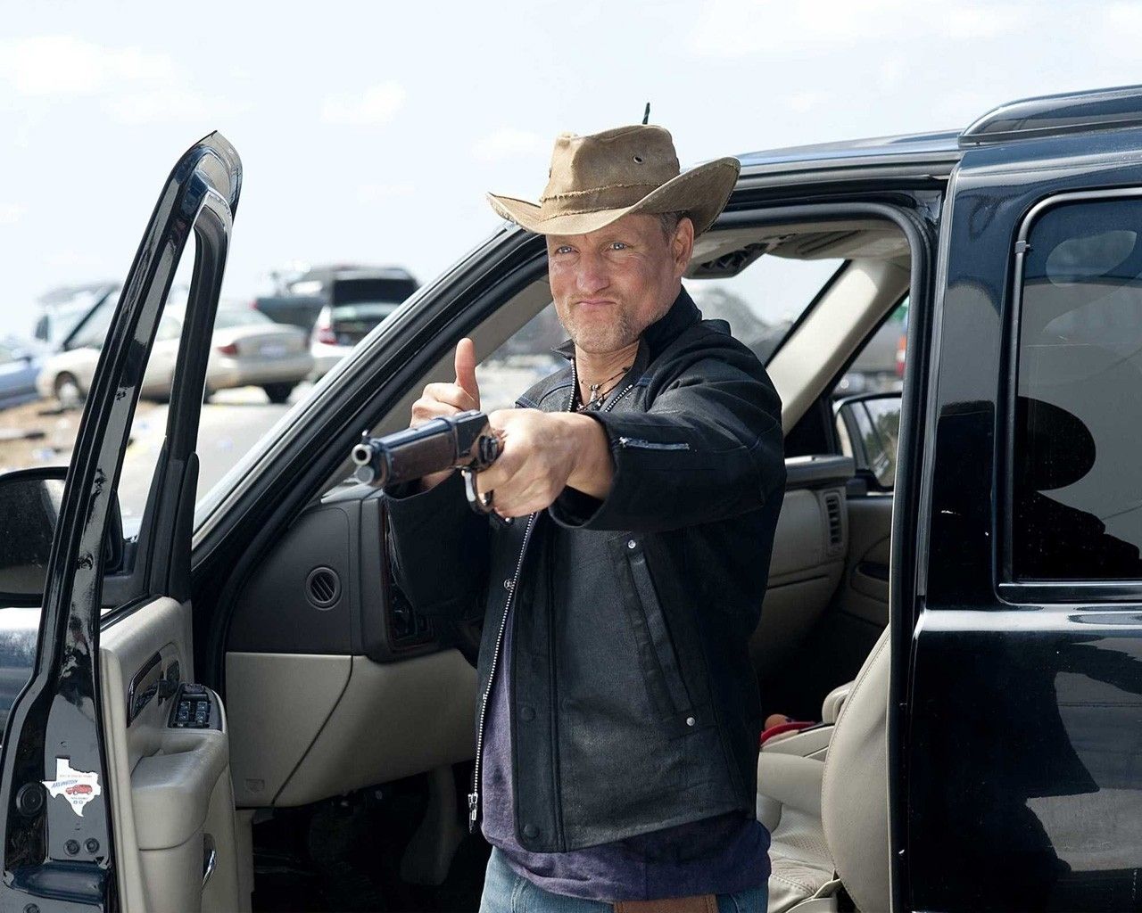 There Is Way More to Woody Harrelson's 'Zombieland' Role Than We