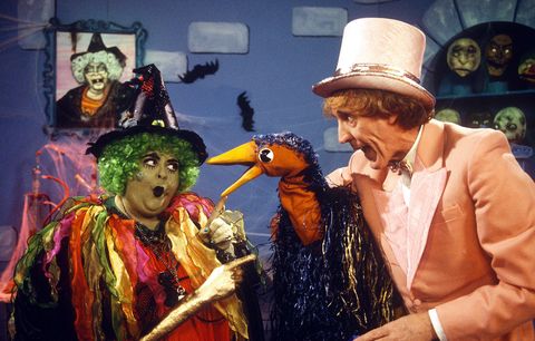 Grotbags actress Carol Lee Scott dies, aged 74