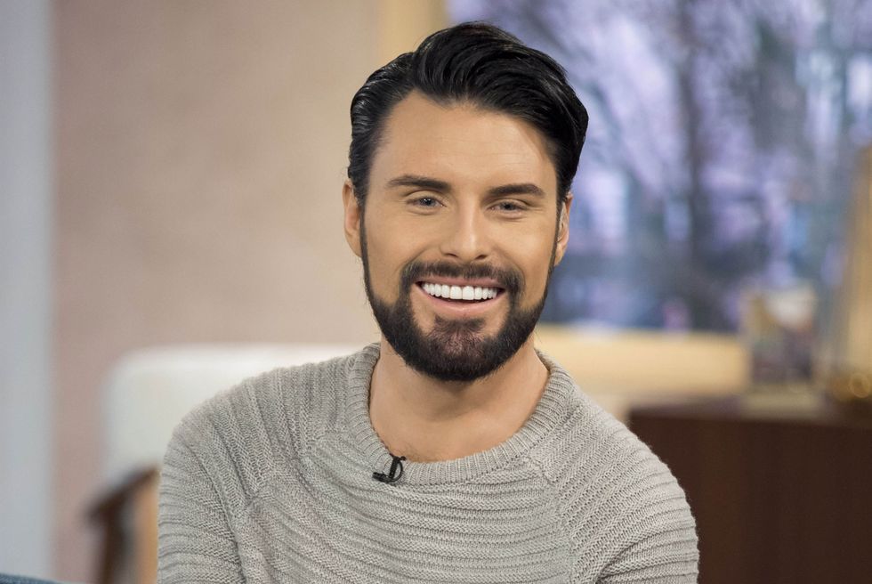 rylan clark, this morning