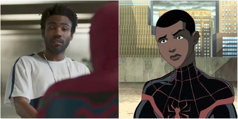 Spider-Man: Homecoming deleted scene confirms Miles Morales exists in MCU