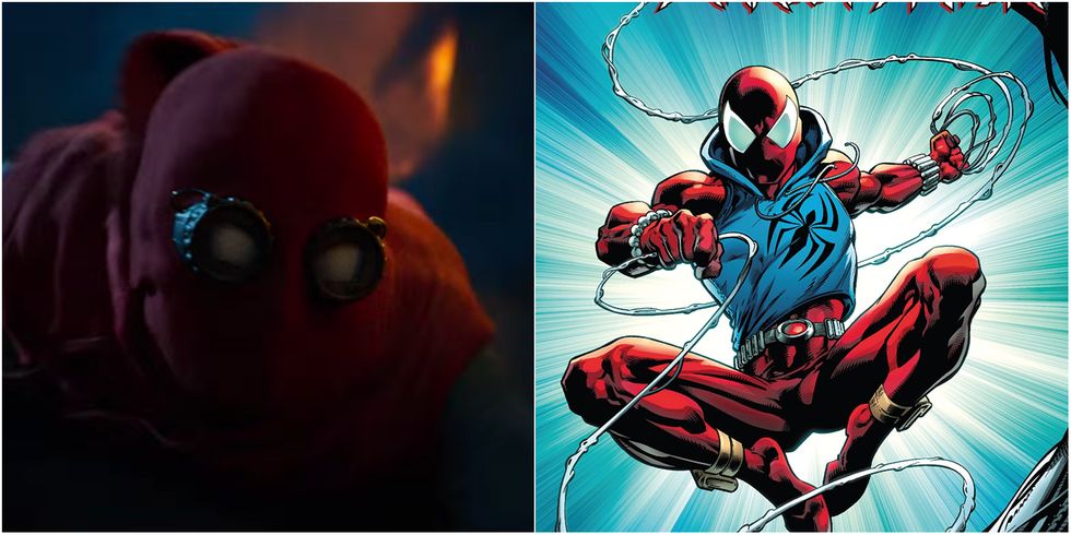 10 'Spider-Man: Homecoming' Easter Eggs You Might Have Missed