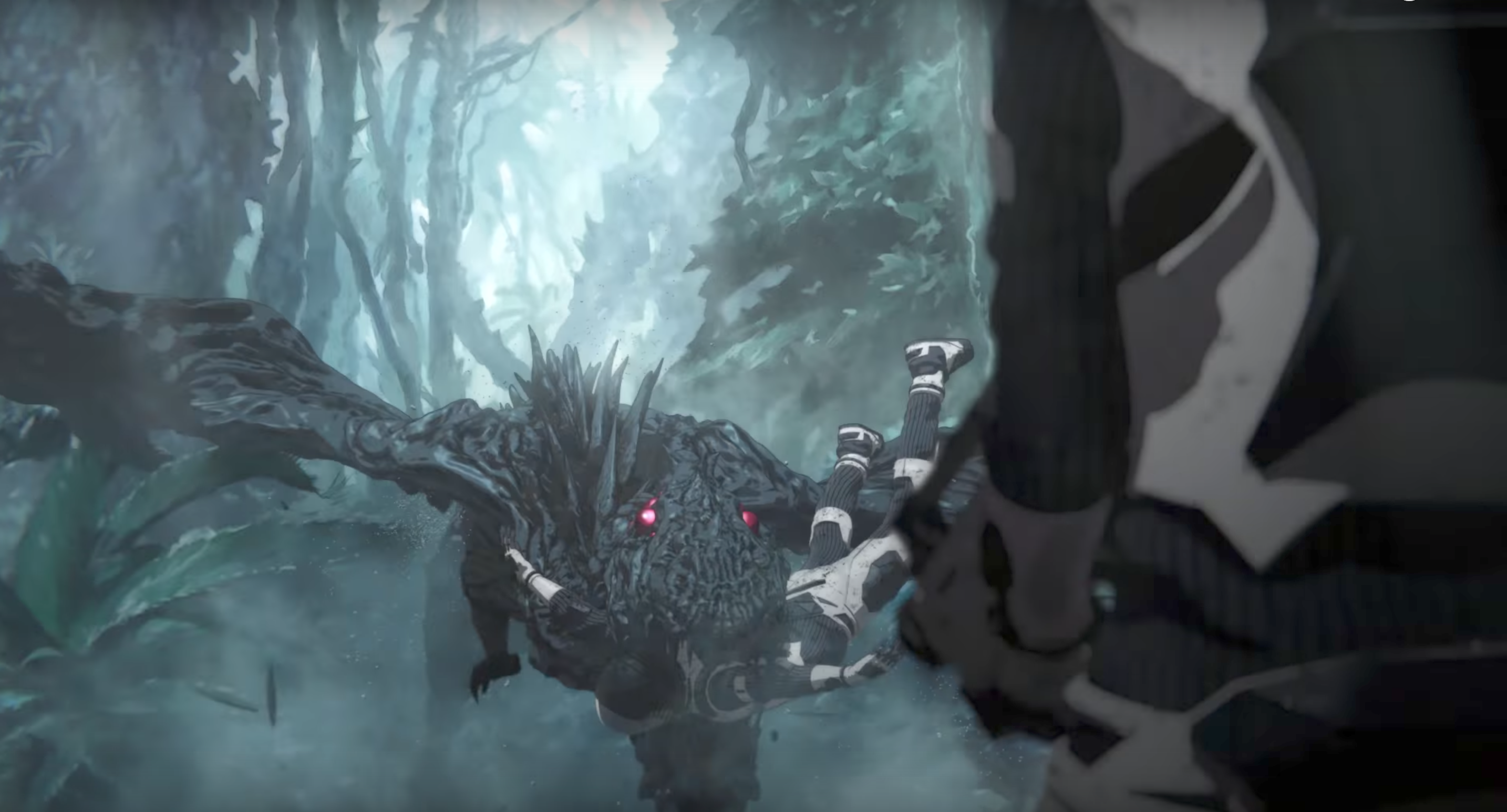 Godzilla: Monster Planet Anime Movie Details Revealed