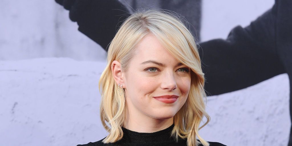Emma Stone Clarifies That She Is Not In Fact Harry Potter S Emma