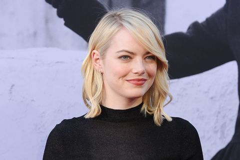 Emma Stone Clarifies That She Is Not In Fact Harry