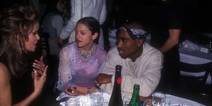 Tupac and Madonna