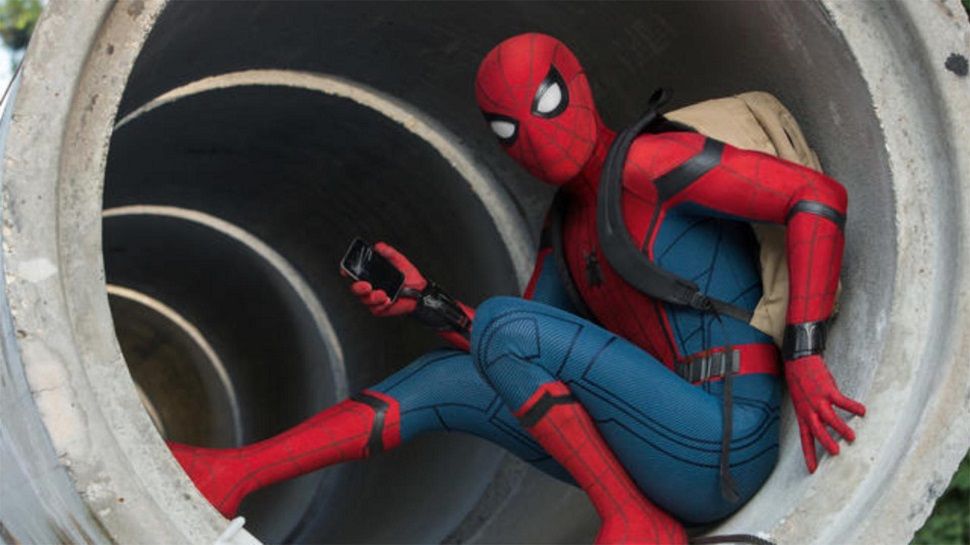Spider-Man: Homecoming Easter eggs