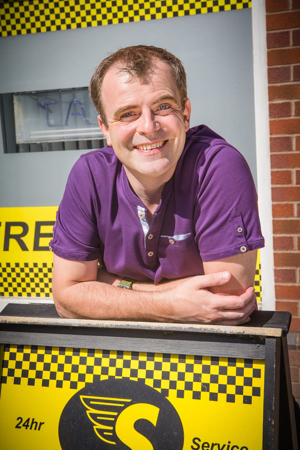 Coronation Street's Simon Gregson shares 'real reason' he went for Steve  role 36 years ago