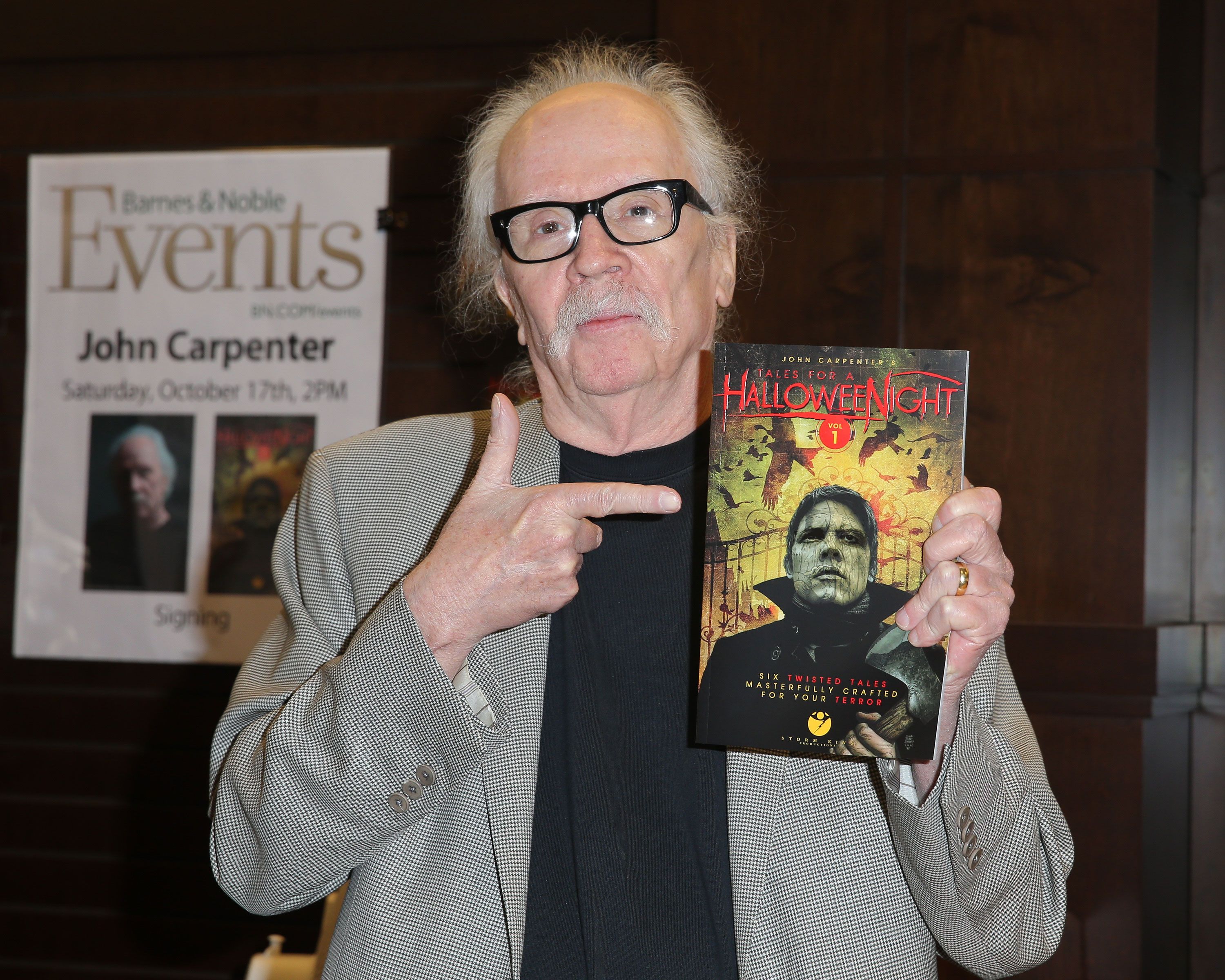 John Carpenter's Tales for a Halloween Night: Volume 2