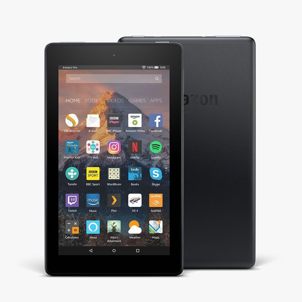 Amazon Cyber Monday Deal Fire 7 Tablet Reduced To Under 30
