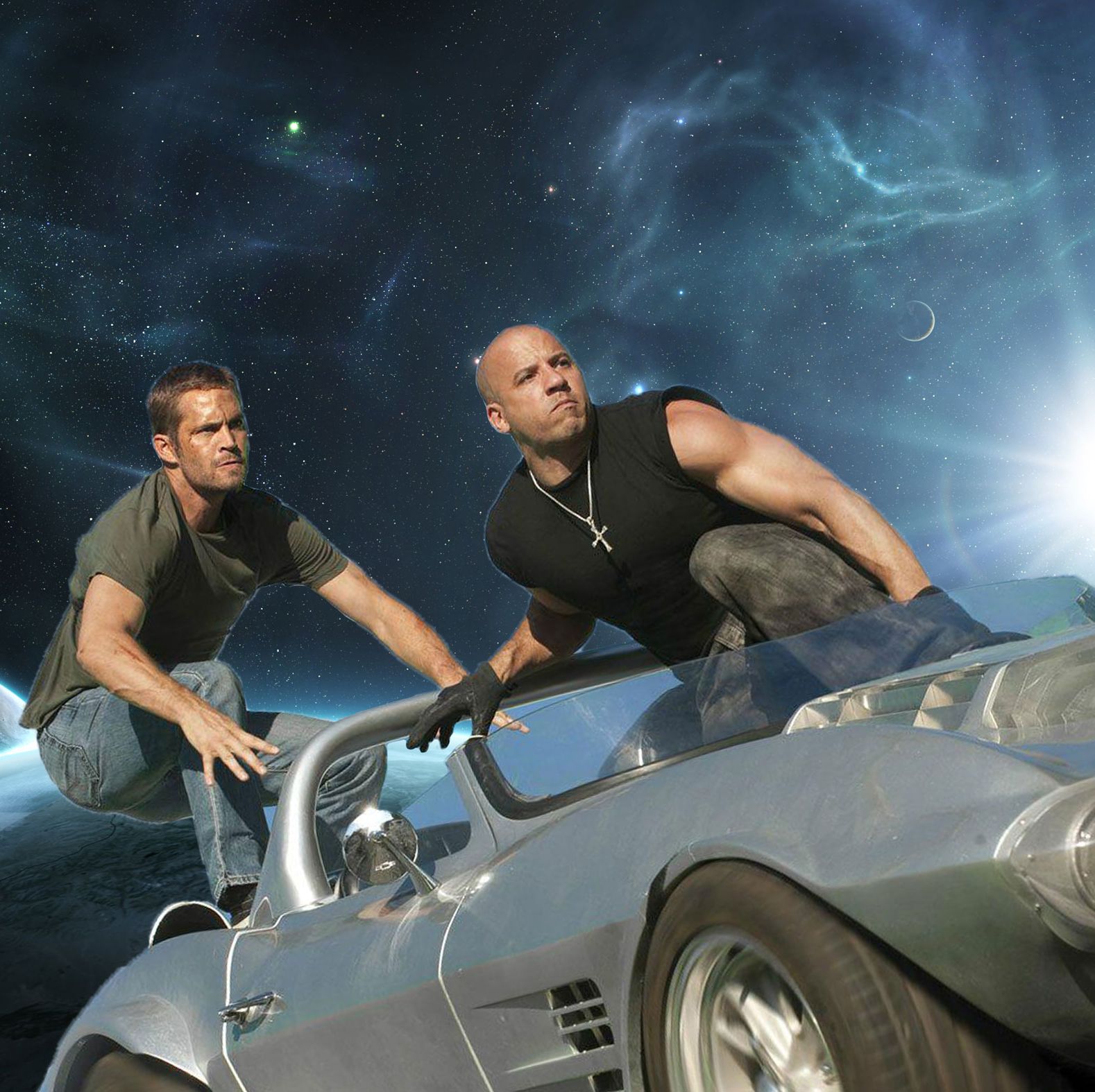 fast and furious «