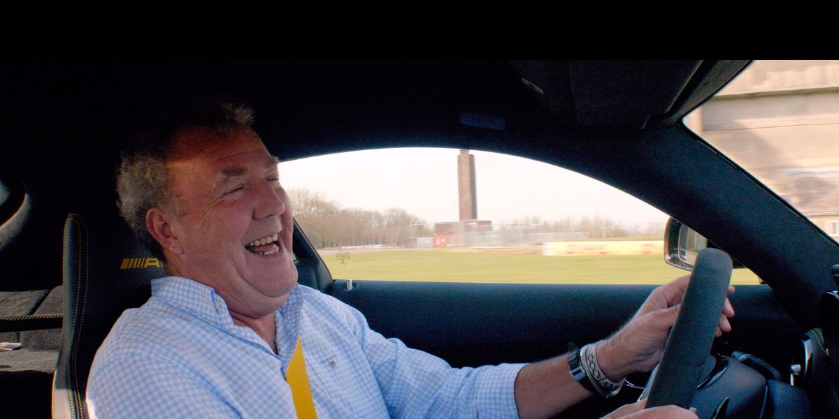 The Grand Tour season 3 spells Jeremy Clarkson's name wrong in first-look pictures