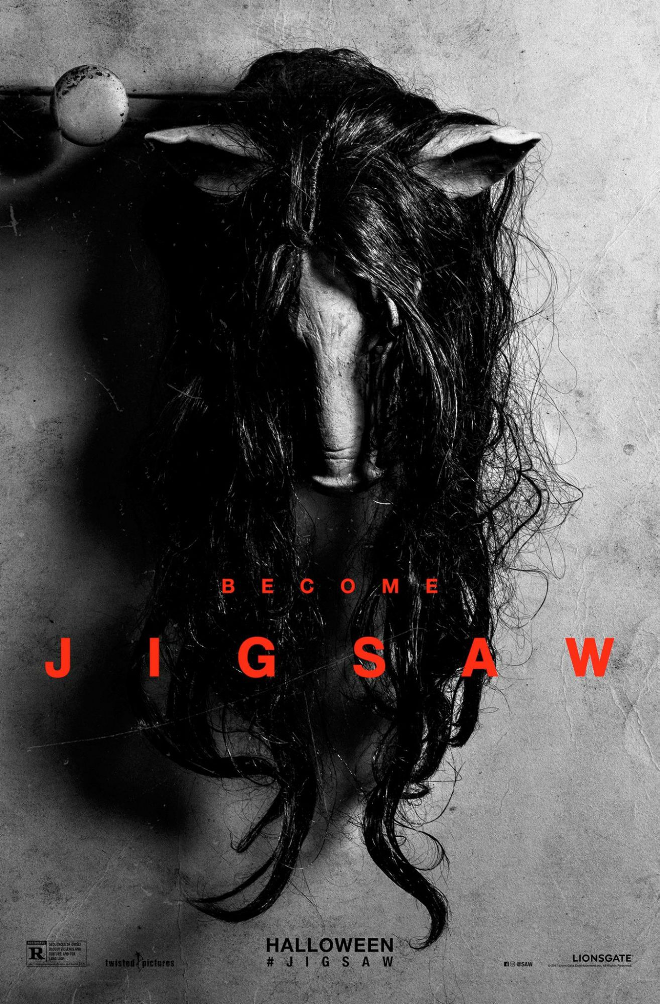 SAW 8 poster
