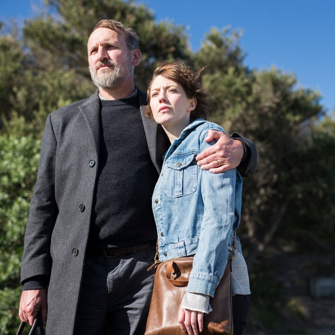 Matt and Nora in 'The Leftovers'