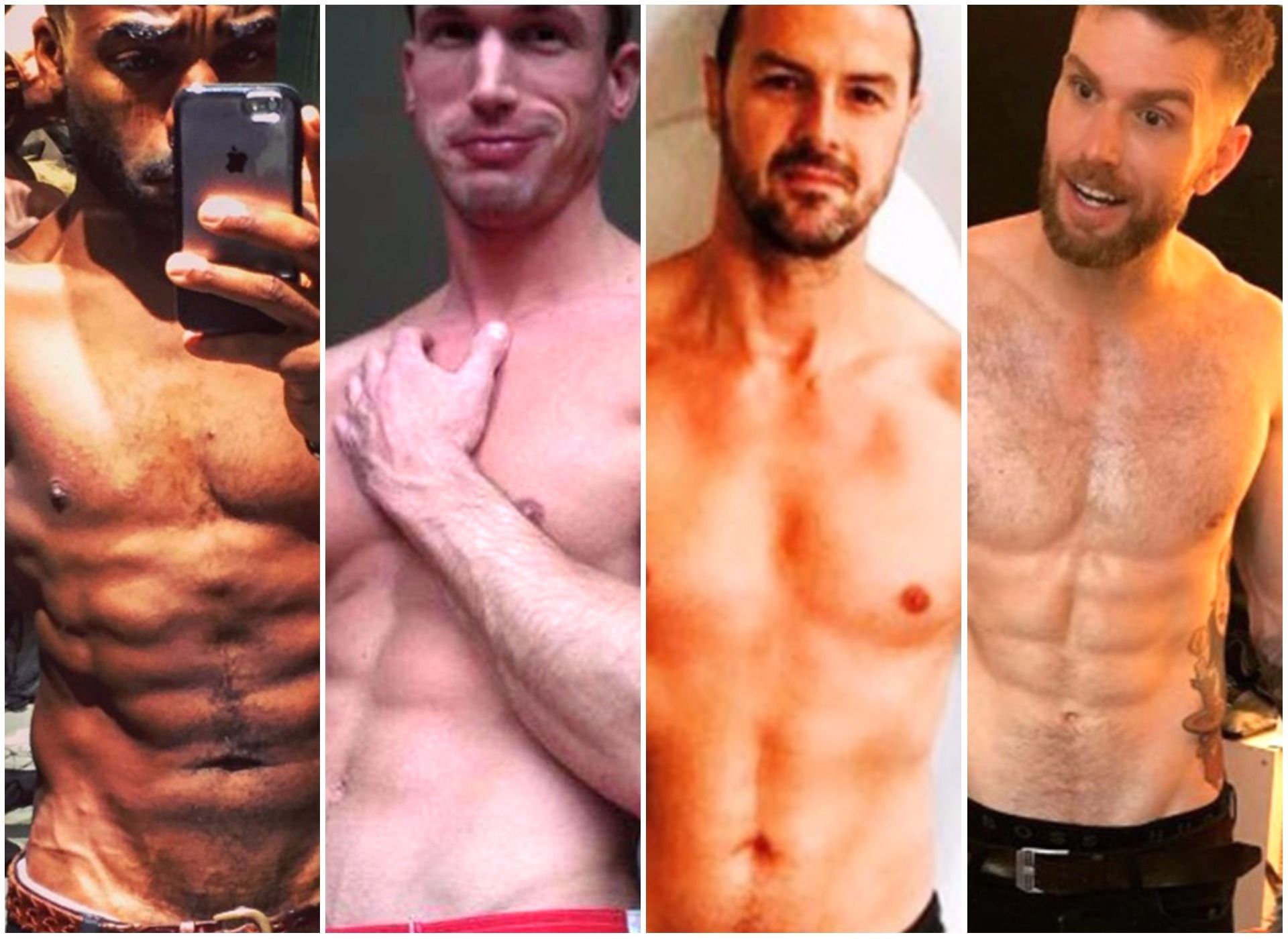 13 TV presenters who are weirdly RIPPED without you realising it