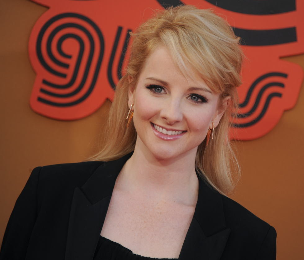 Big Bang Theorys Melissa Rauch Announces Shes Pregnant In Poignant Letter 5740