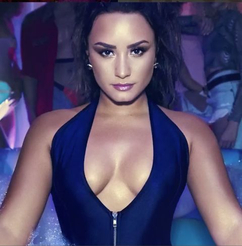 Demi Lovato Is Living Her Best Revenge Life On Comeback Single Sorry Not Sorry And We Re Fans