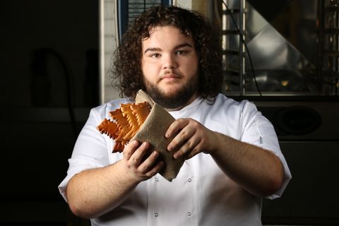 Hot Pie From Game Of Thrones Is Opening His Own Bakery Selling