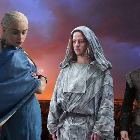 Game Of Thrones Fan Theories That Might Still Come True