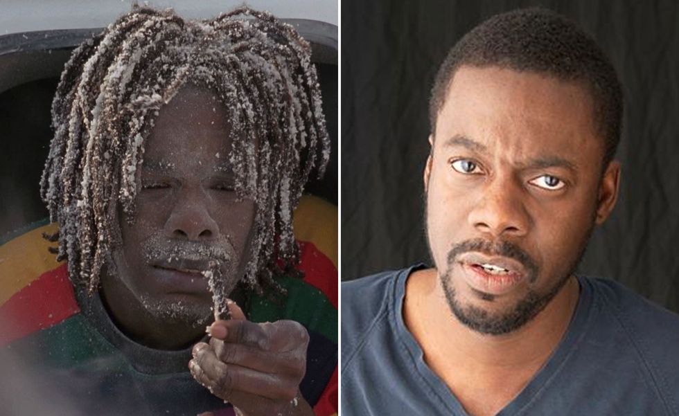 Cool Runnings cast - where are they now?
