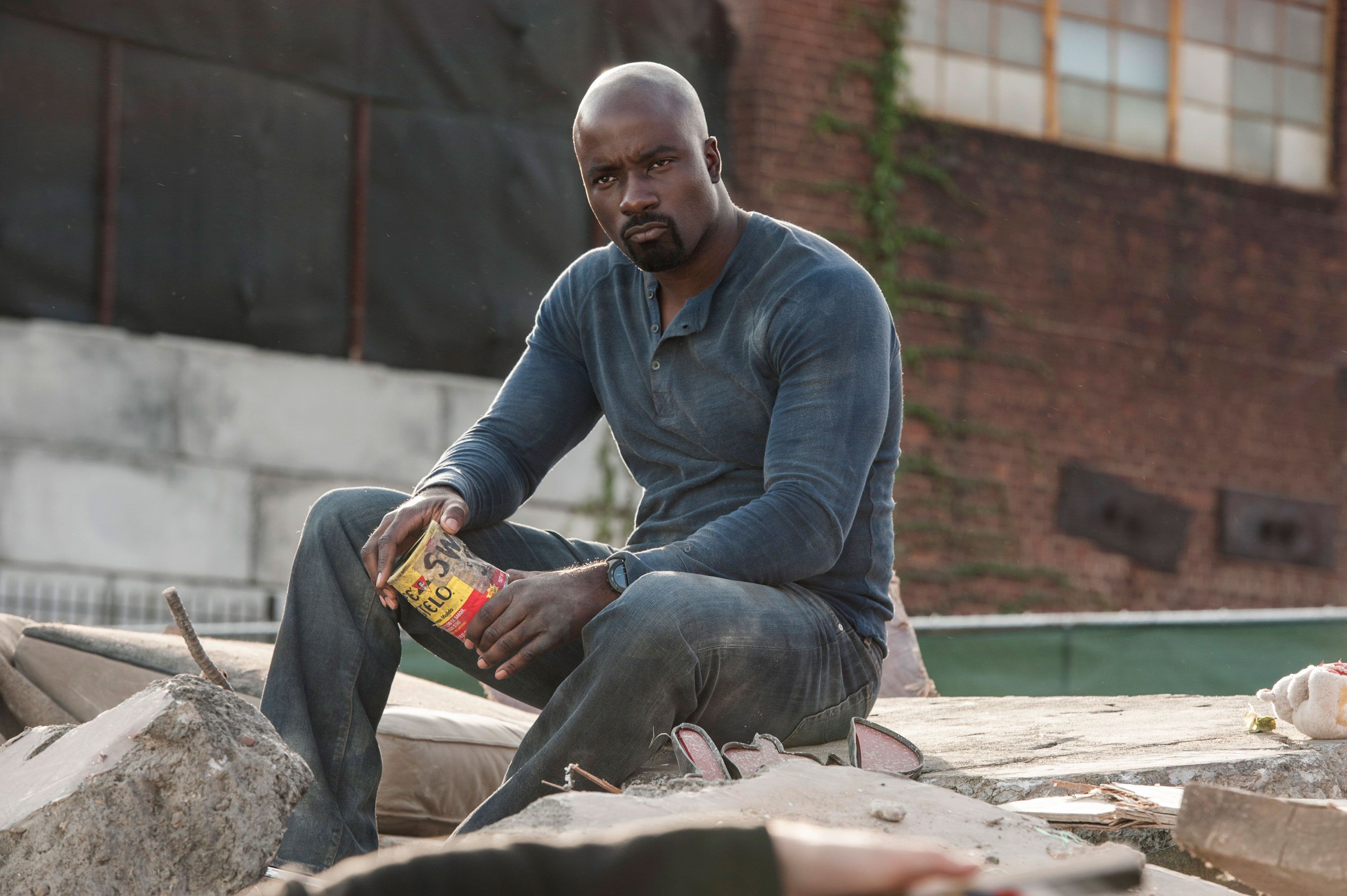 Halo 5's Mike Colter Will Be Marvel's Luke Cage In Upcoming