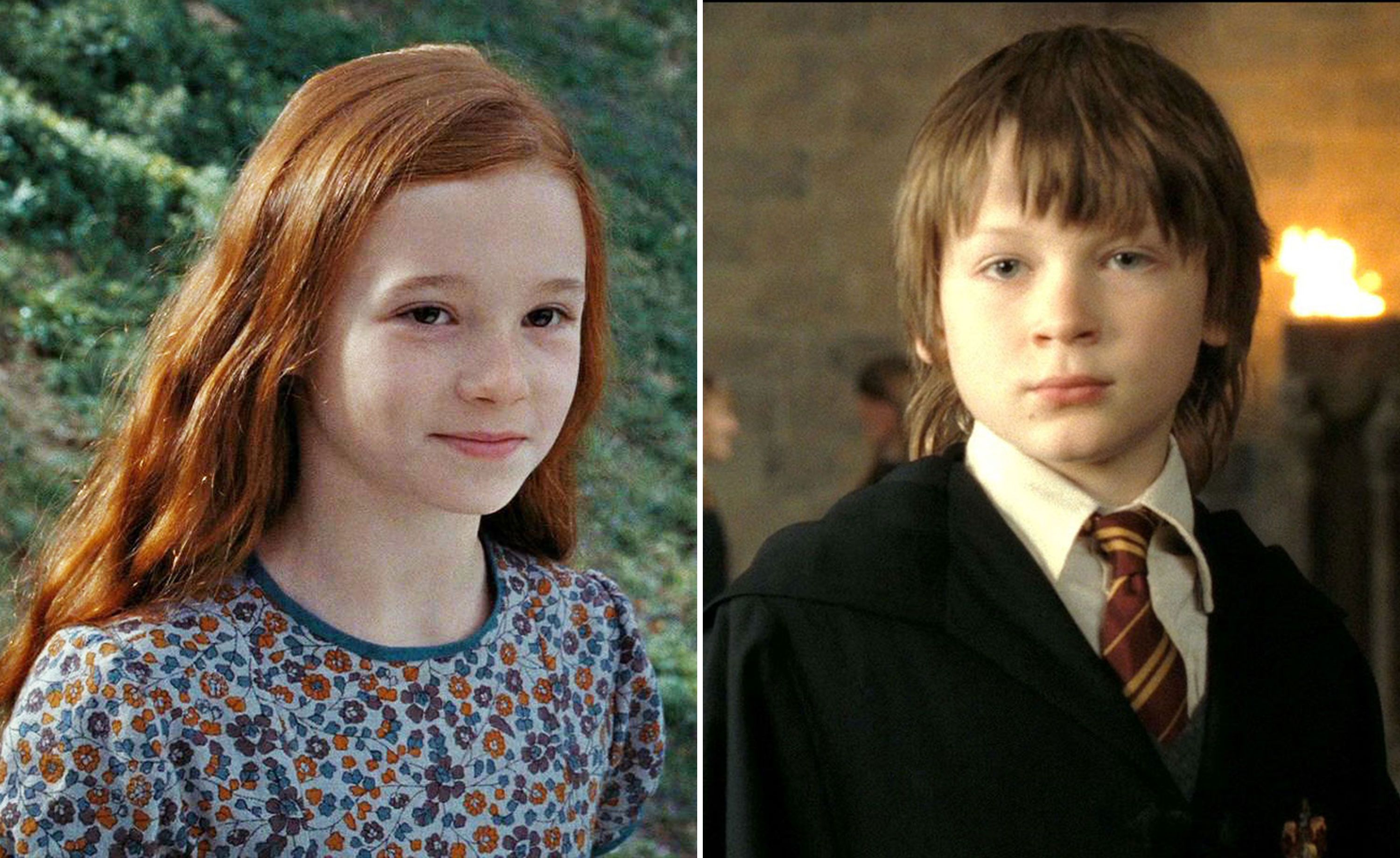 Lily And James Potter Young