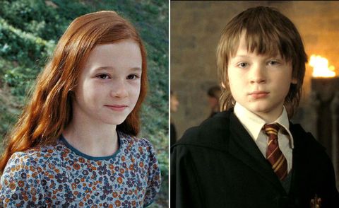 Lily Potter, James Potter, Harry Potter