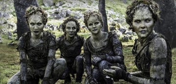 Children of the Forest Game of Thrones